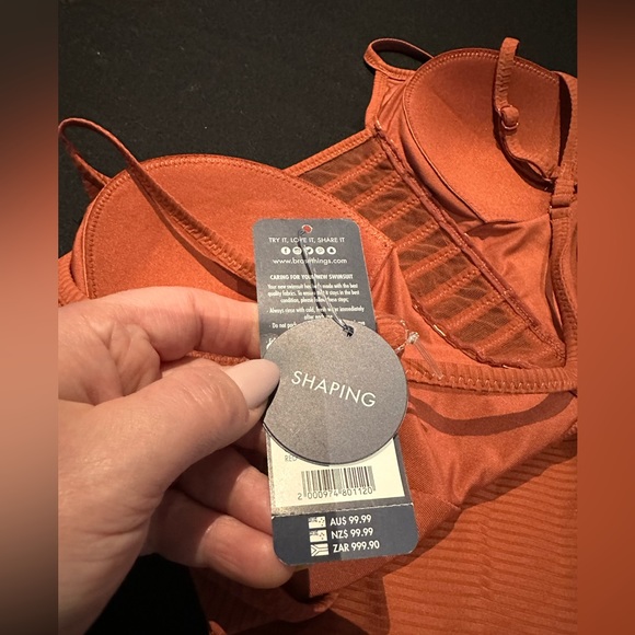 Blue Ruby Australia, One Piece Swimwear, Size 12, NWT - Picture 12 of 12